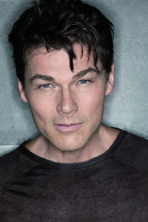 Key visual of Morten Harket