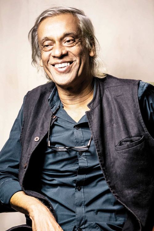 Key visual of Sudhir Mishra