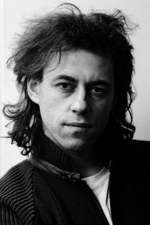 Key visual of Bob Geldof