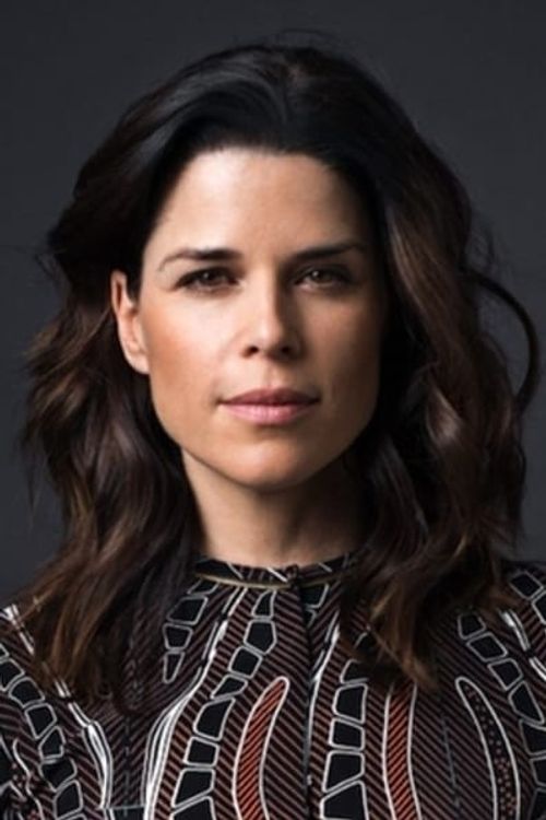 Key visual of Neve Campbell