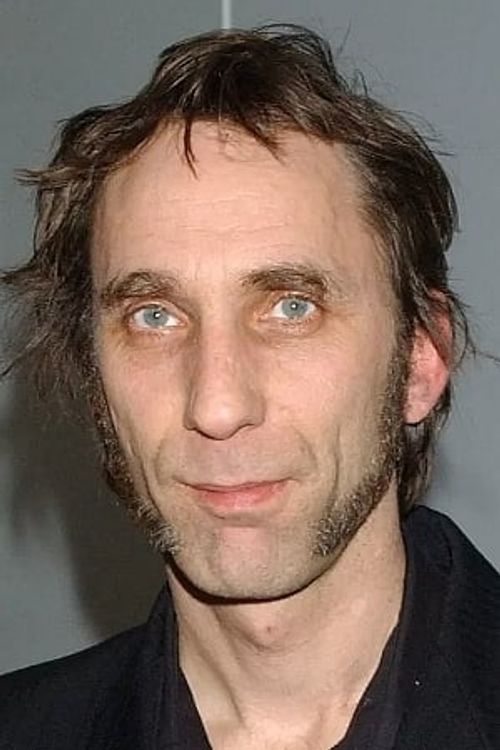 Key visual of Will Self