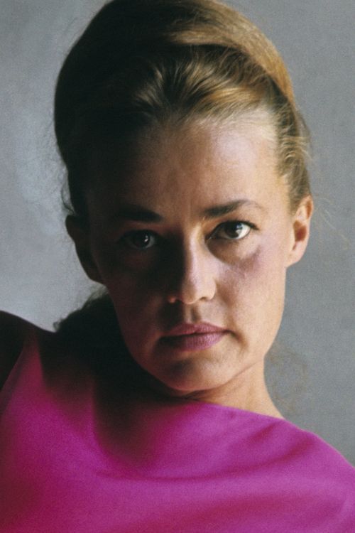 Key visual of Jeanne Moreau