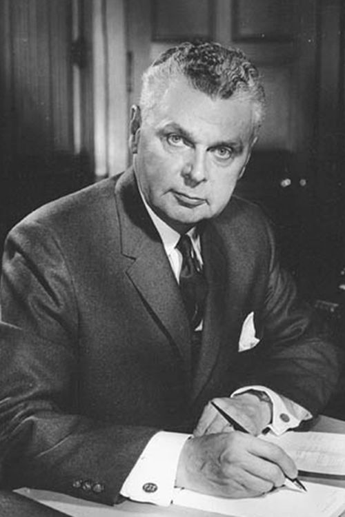 Key visual of John Diefenbaker