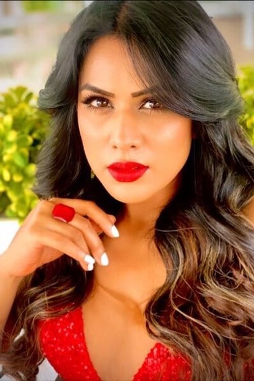 Key visual of Nia Sharma