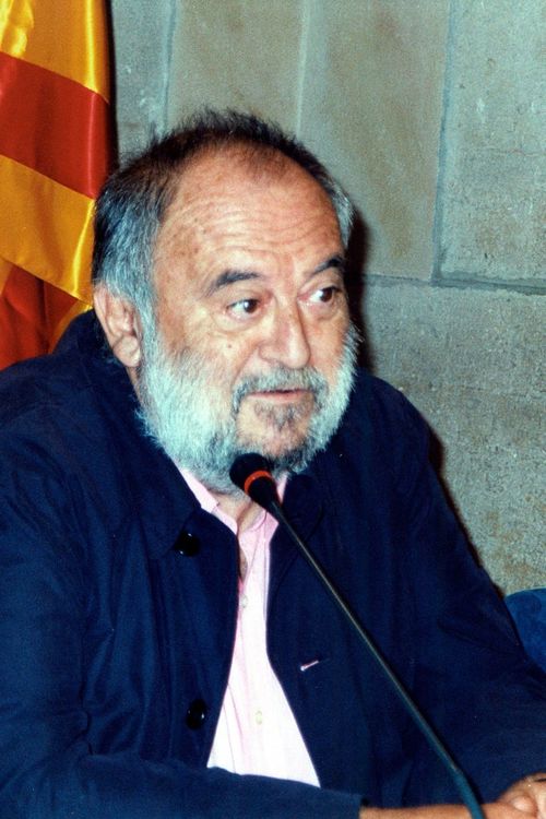 Key visual of Joaquim Jordà i Català