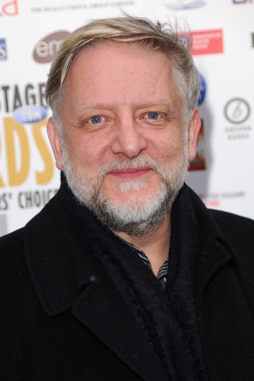 Key visual of Simon Russell Beale