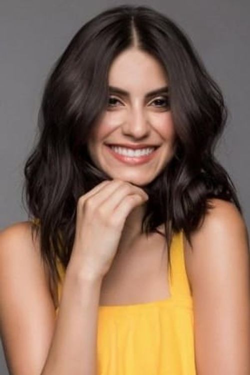 Key visual of Bárbara López