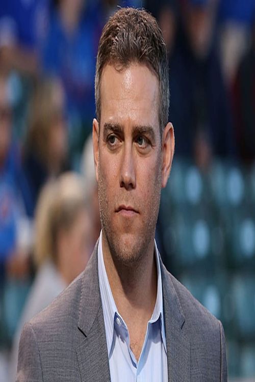 Key visual of Theo Epstein