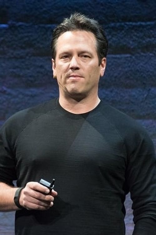 Key visual of Phil Spencer