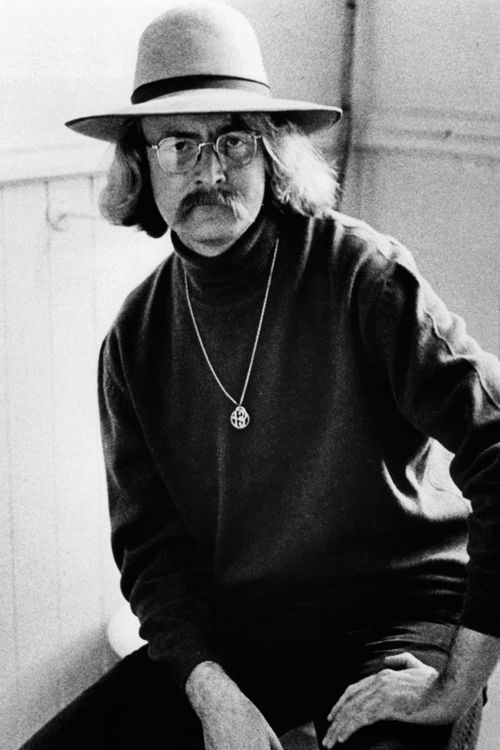 Key visual of Richard Brautigan