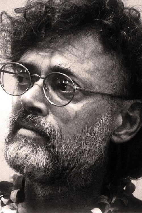 Key visual of Terence McKenna