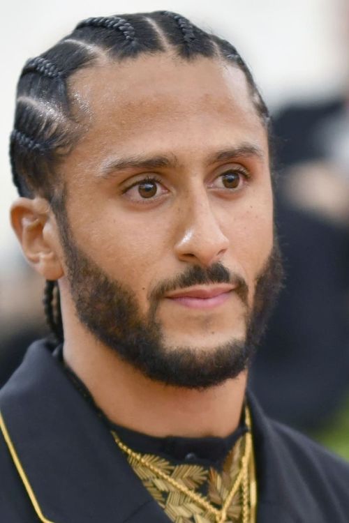 Key visual of Colin Kaepernick