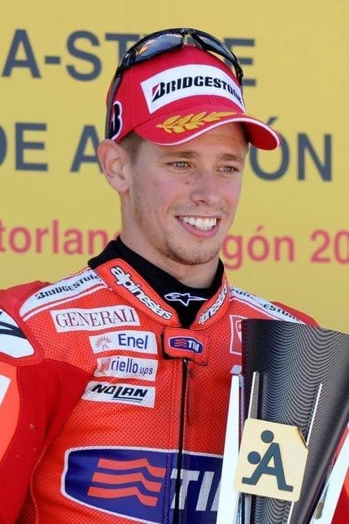 Key visual of Casey Stoner