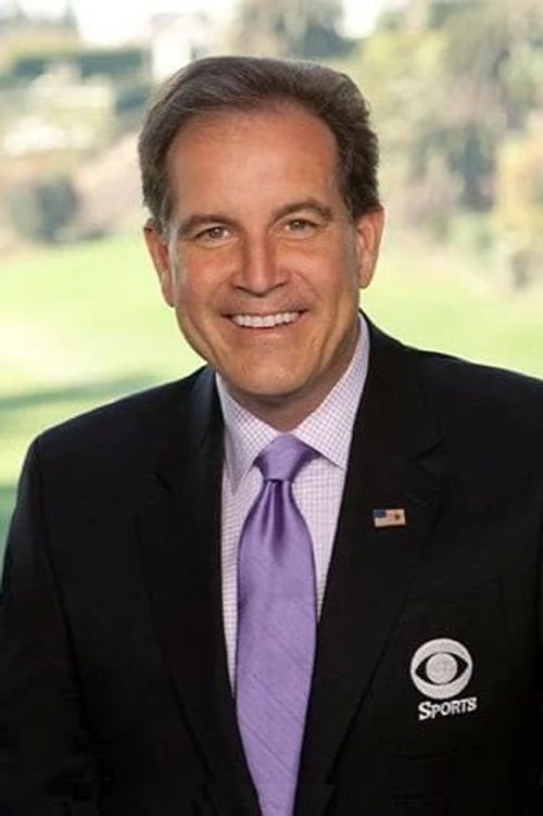 Key visual of Jim Nantz