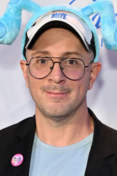 Key visual of Steve Burns