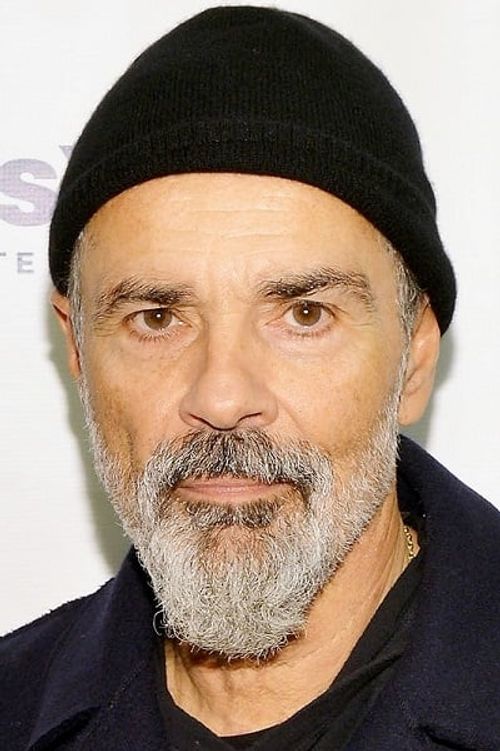 Key visual of Bruce Sudano