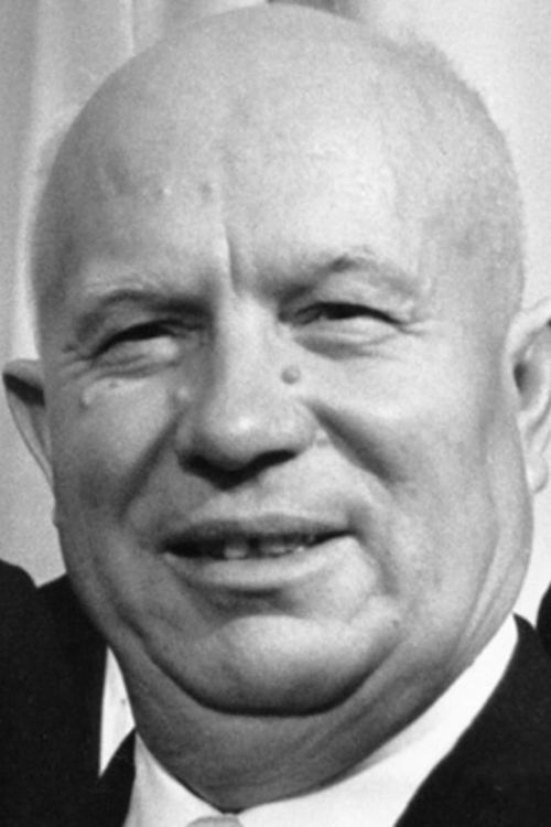 Key visual of Nikita Khrushchev
