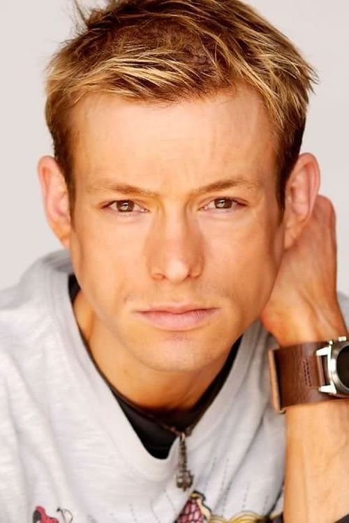 Key visual of Adam Rickitt