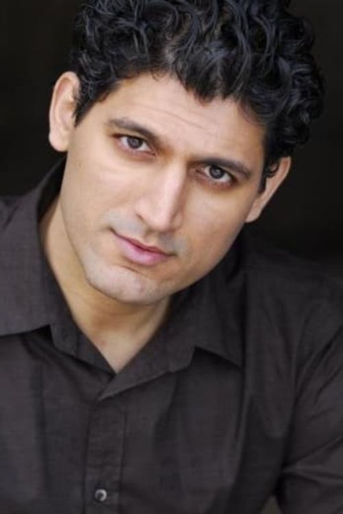 Key visual of Obaid Kadwani