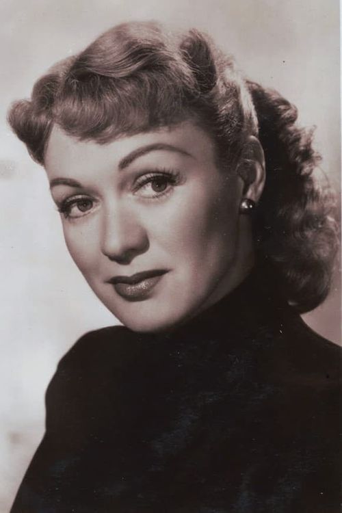 Key visual of Eve Arden