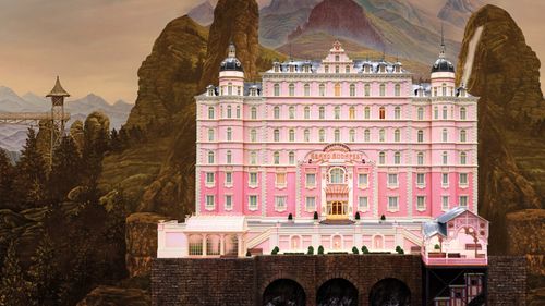 The Grand Budapest Hotel | AI-powered Movie Search | Maimovie