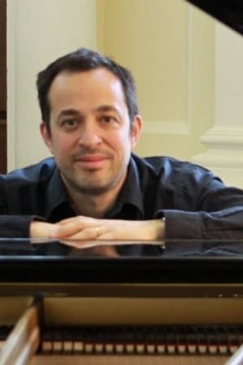 Key visual of Jason Rebello