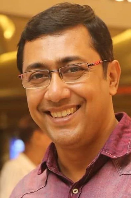 Key visual of Subhrajit Dutta