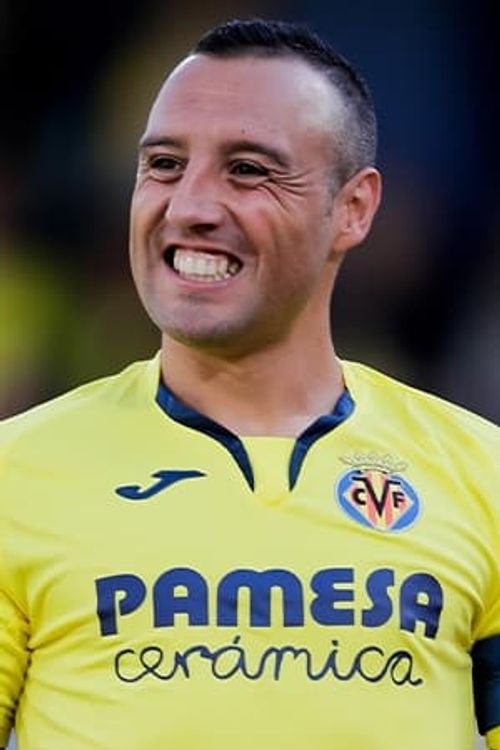 Key visual of Santi Cazorla