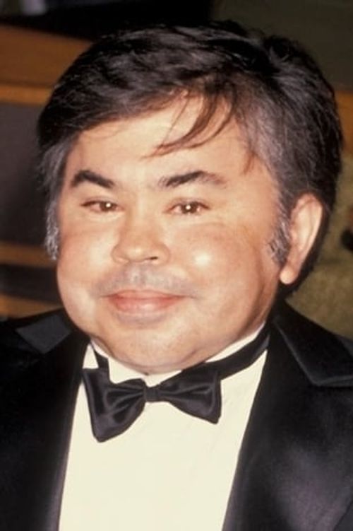 Key visual of Hervé Villechaize