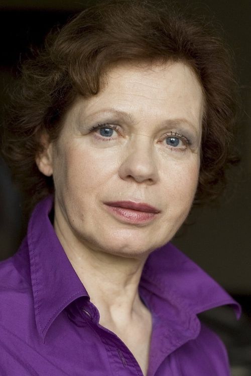 Key visual of Renate Krößner