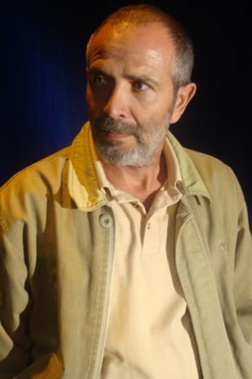 Key visual of Bakhtiyar Khanizadeh