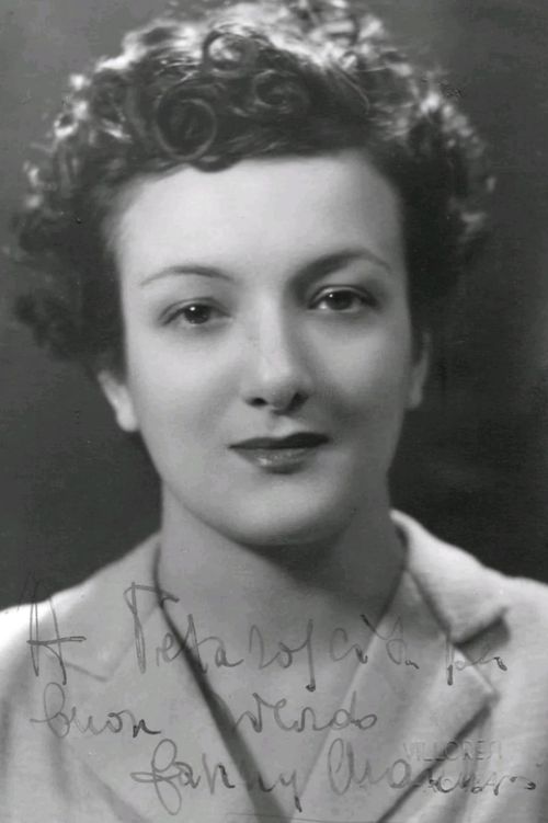 Key visual of Fanny Marchiò