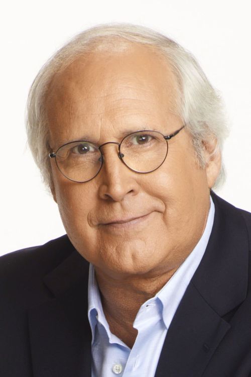 Key visual of Chevy Chase