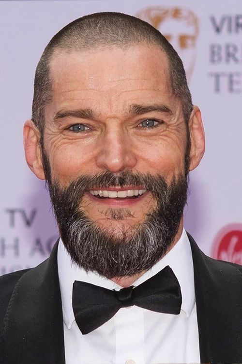 Key visual of Fred Sirieix