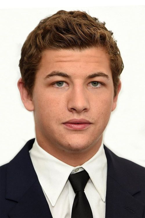 Key visual of Tye Sheridan