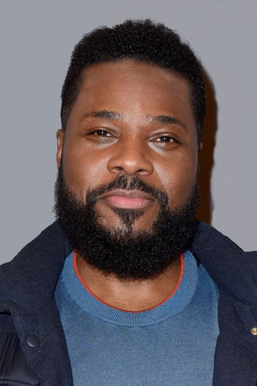 Key visual of Malcolm-Jamal Warner