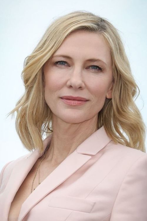 Key visual of Cate Blanchett