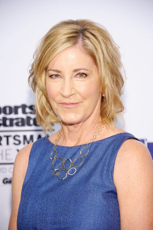 Key visual of Chris Evert