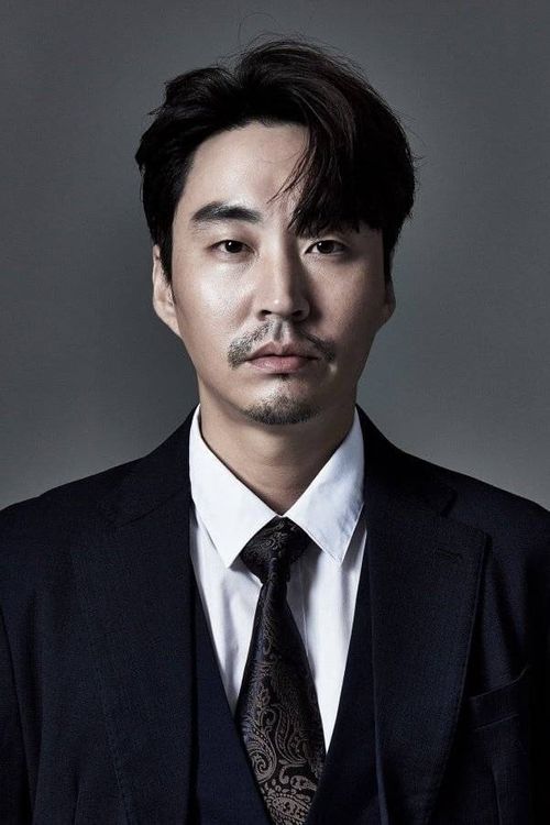 Key visual of Kim Jung-don