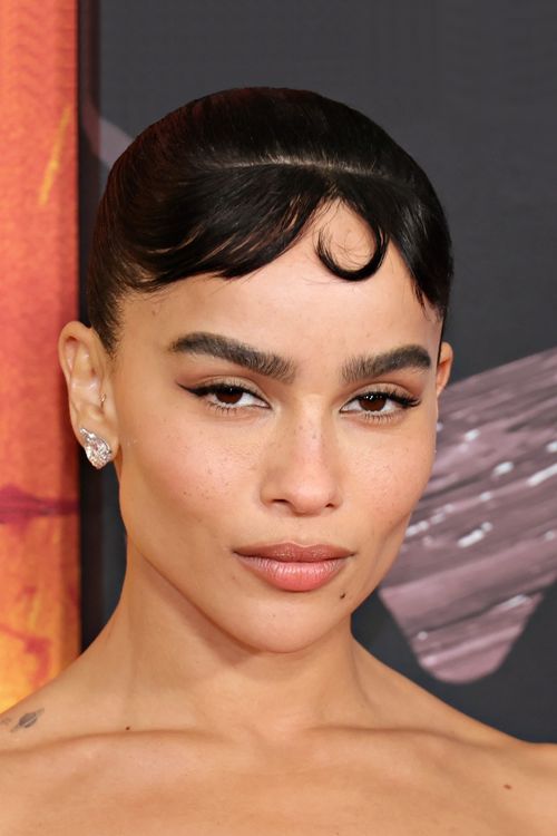 Key visual of Zoë Kravitz