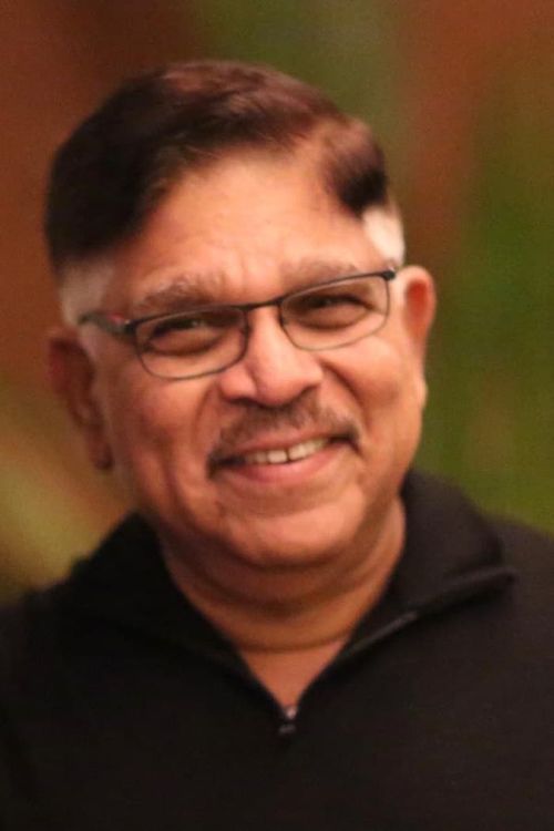 Key visual of Allu Aravind