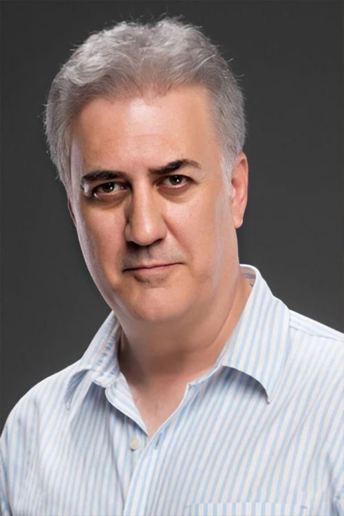 Key visual of Tamer Karadağlı