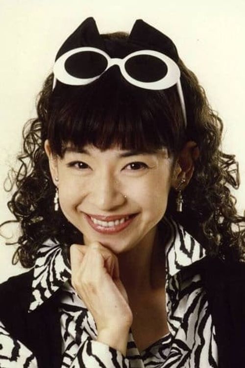 Key visual of Yumi Takada