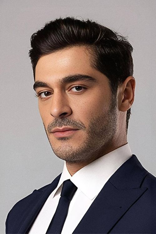 Key visual of Burak Deniz