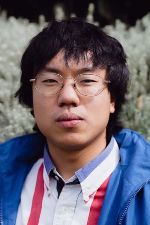 Key visual of Aaron Chen