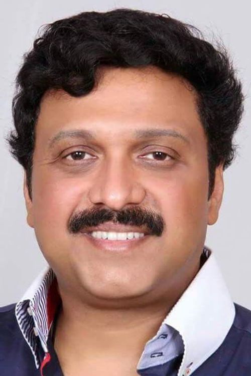 Key visual of Ganesh Kumar