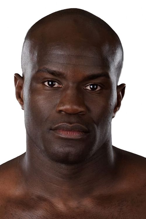 Key visual of Cheick Kongo