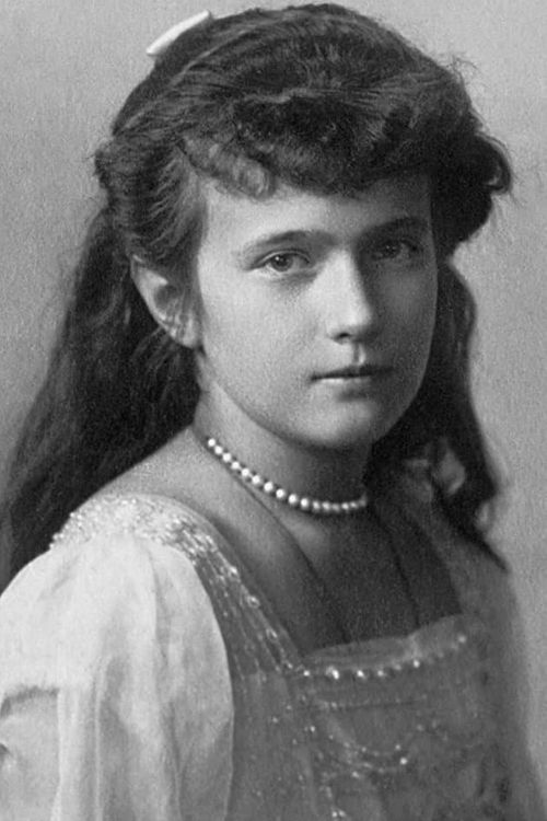 Key visual of Grand Duchess Anastasia