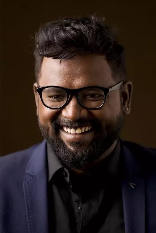 Key visual of Arunraja Kamaraj