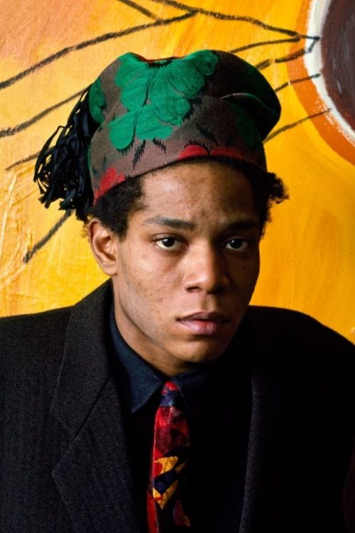 Key visual of Jean-Michel Basquiat